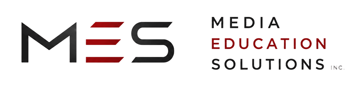 Media Education Solutions logo